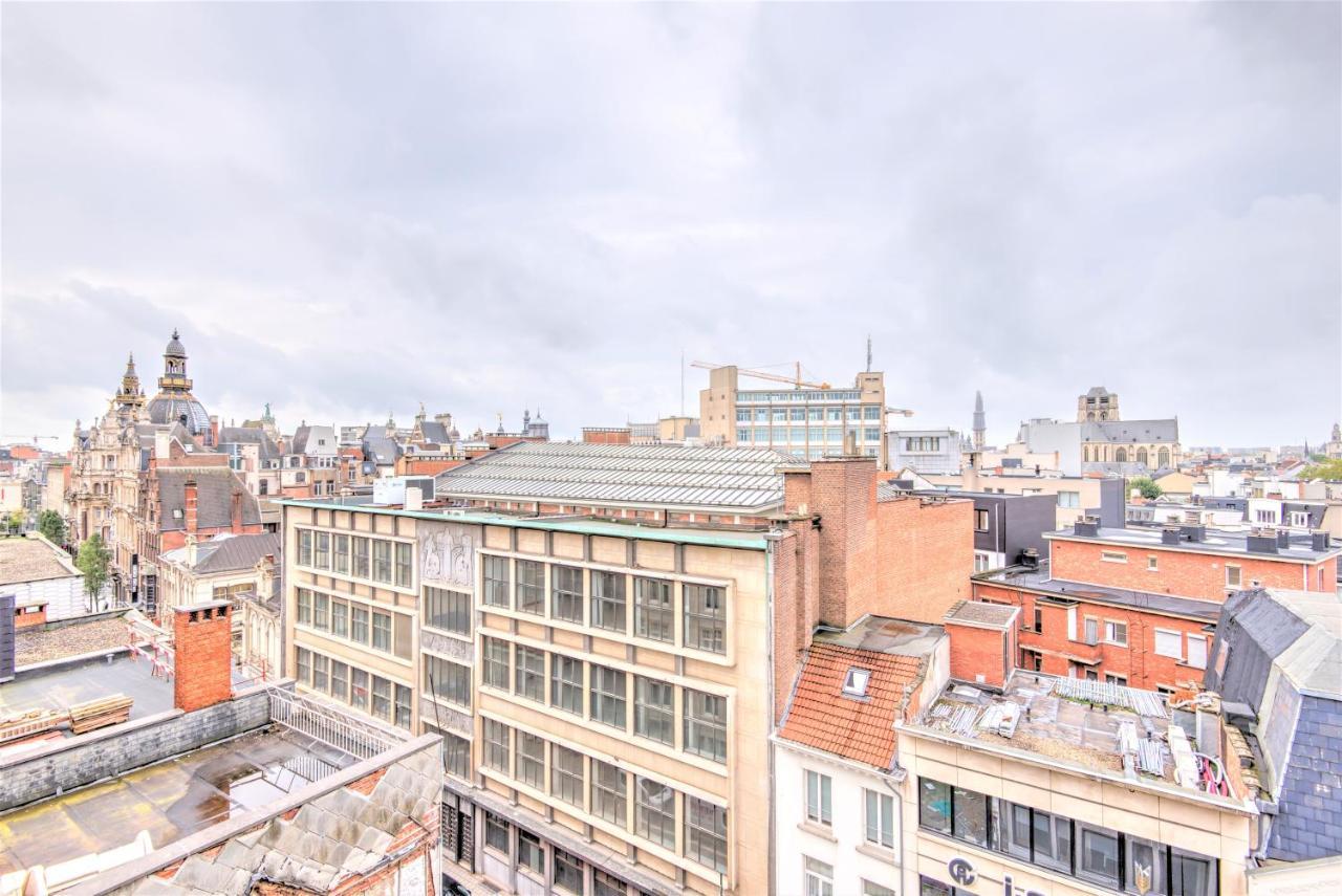 Aspen Lodge In The Center Of Antwerp Exterior photo