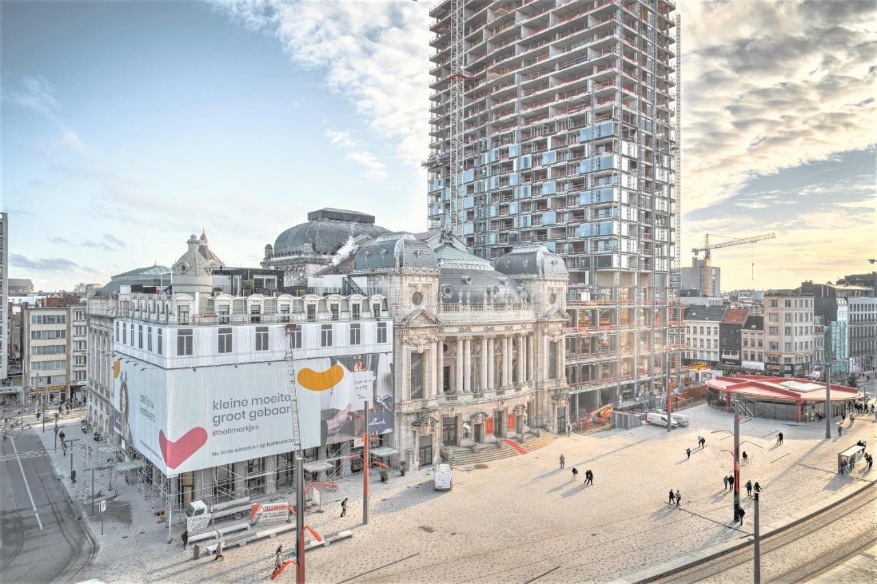 Aspen Lodge In The Center Of Antwerp Exterior photo