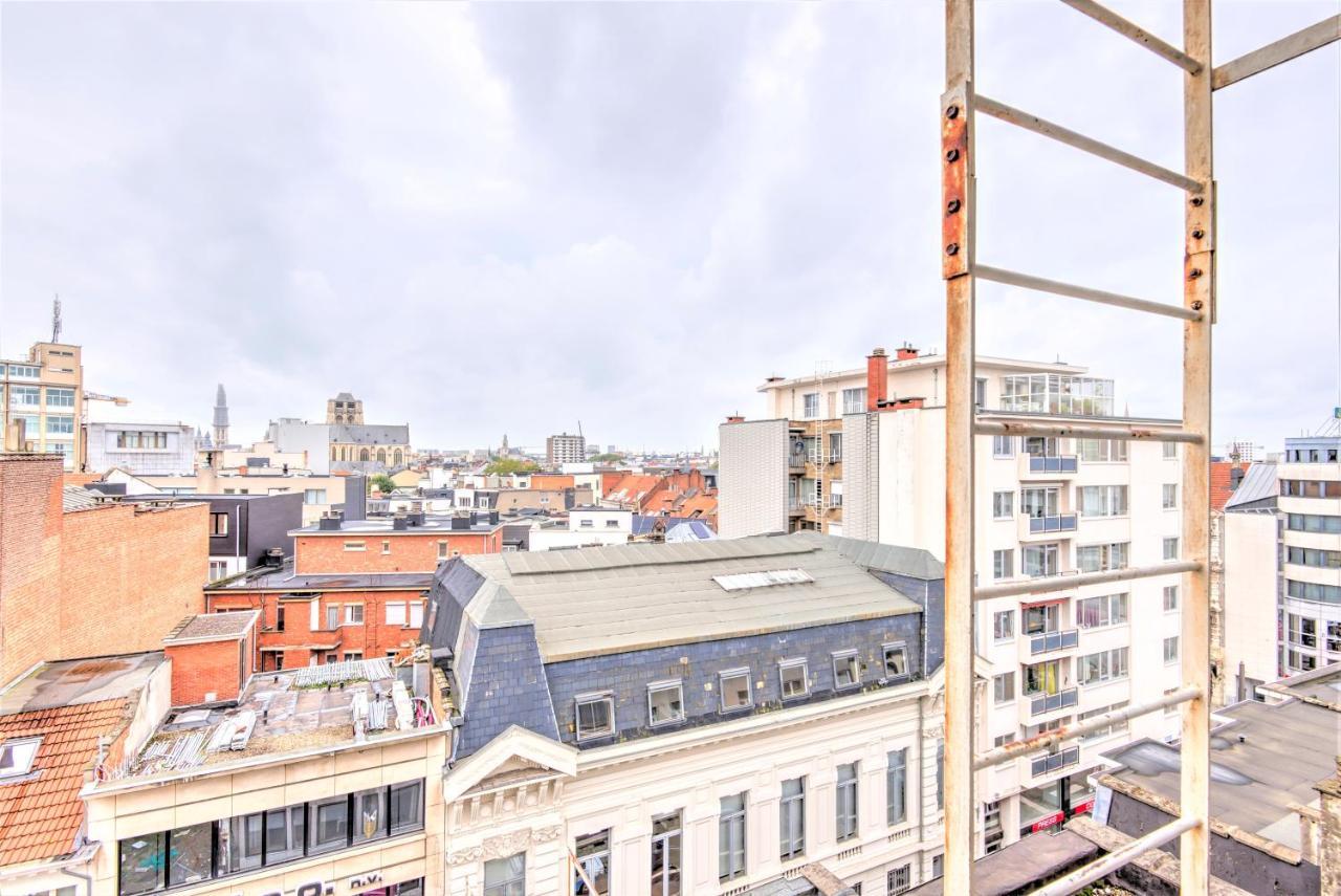 Aspen Lodge In The Center Of Antwerp Exterior photo